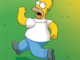The Simpsons Tapped Out Apk Mod notas infinita