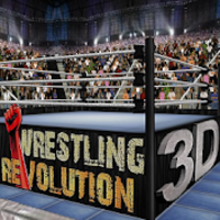 Wrestling Revolution 3D Mod Apk