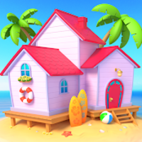 Beach Homes Design Mod Apk