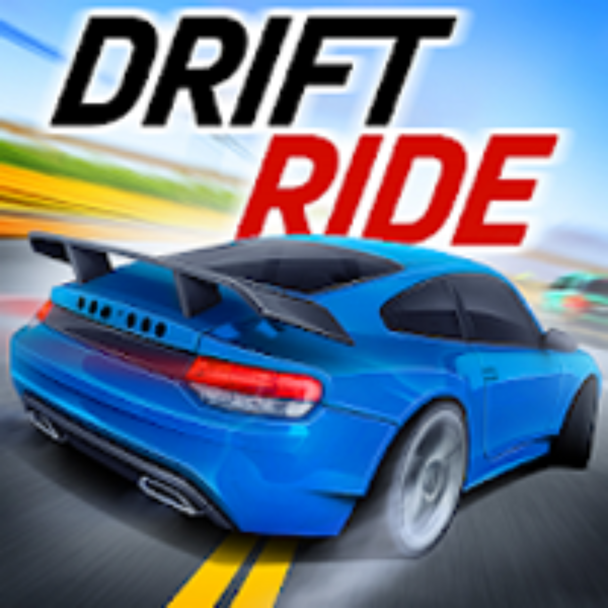Como baixar Drift Ride - Traffic Racing de graça