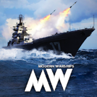 MODERN WARSHIPS online sea battle Mod Apk