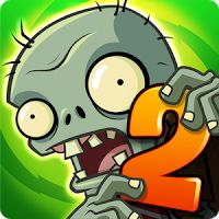 download Plants vs Zombies 2 Apk Mod unlimited money