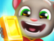 download Talking Tom Corrida do Ouro Apk Mod unlimited money