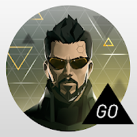 Deus Ex GO Apk Mod