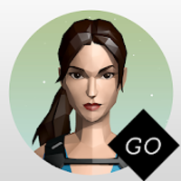 Lara Croft GO Apk Mod