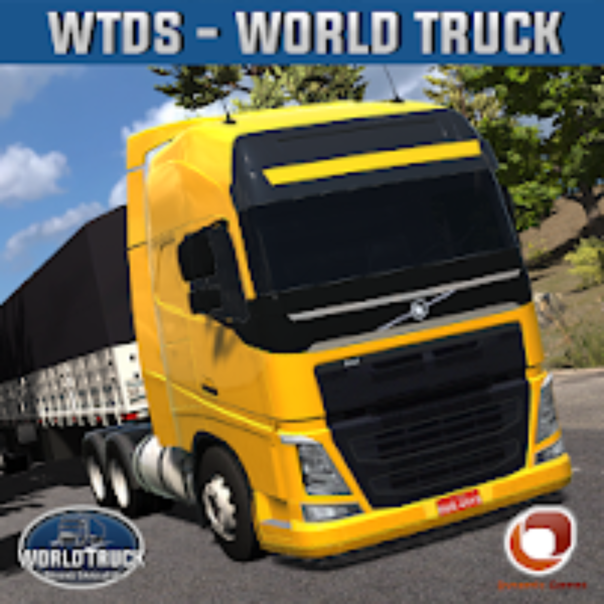 Stream Truck Simulator Ultimate: O melhor jogo de caminhão com mod de dinheiro  infinito e tudo liberado by TemptiFabmu