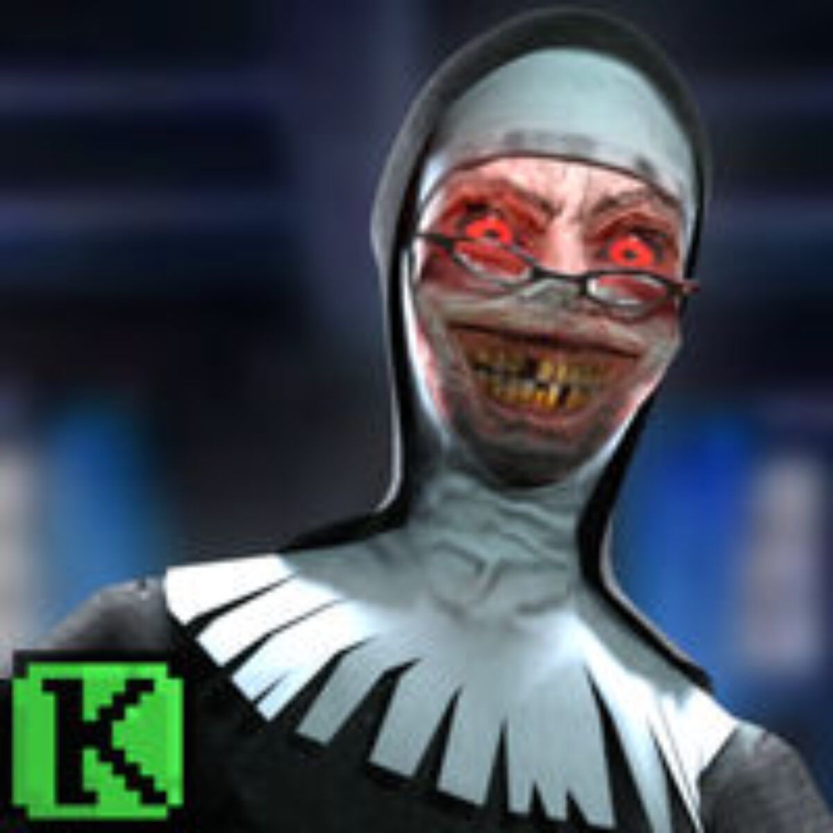 Evil Nun: Horror at School v1.8.2 Apk Mod [Dinheiro Infinito] Evil Nun  Horror na escola mod apk uma freira brava e insidiosa quer…