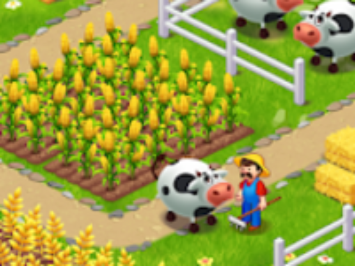 Farm Town: Fazenda feliz v3.95 Apk Mod (Dinheiro Infinito) Download 2023 -  Night Wolf Apk