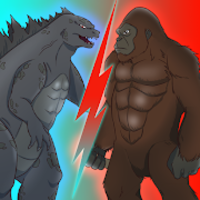 Godzilla vs Kong Alliance Mod Apk