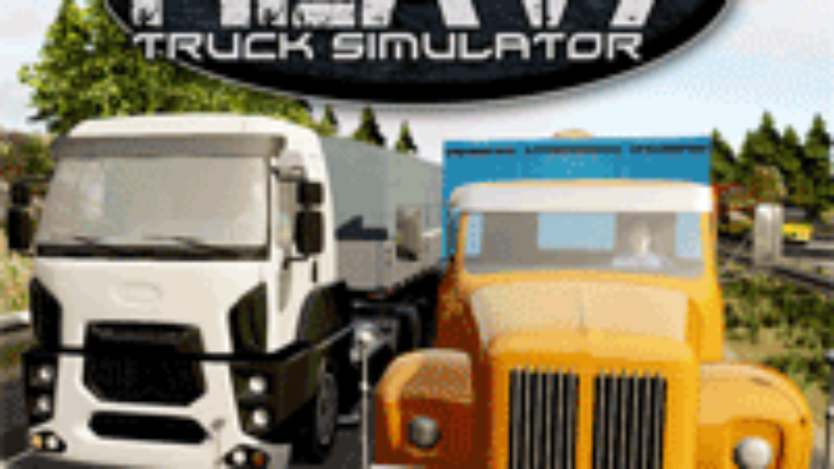 Heavy Truck Simulator v1.976 DINHEIRO INFINITO