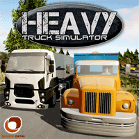 download Heavy Truck Simulator Apk Mod unlimited money