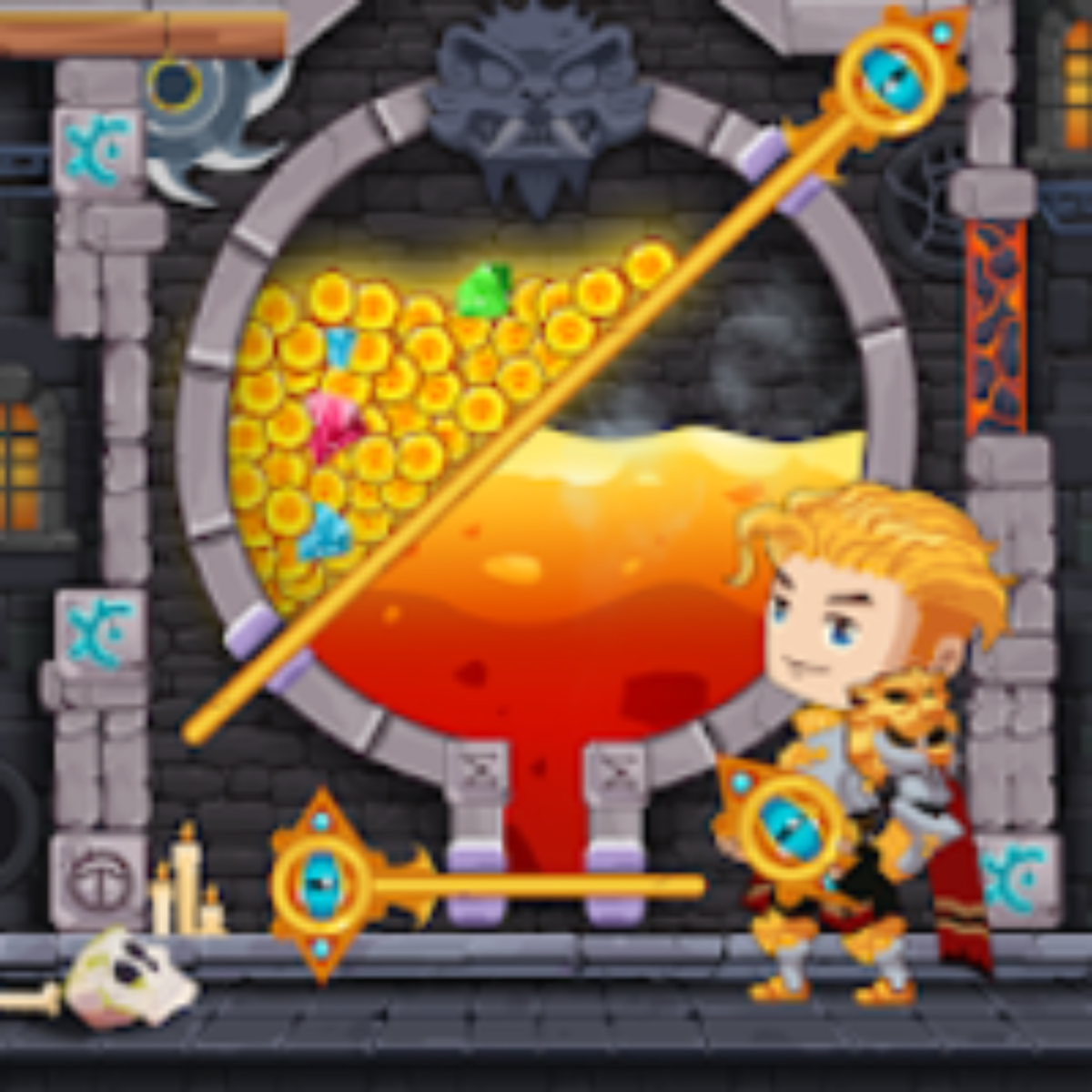 Archer Hunter v0.4.143 Apk Mod [Dinheiro Infinito]