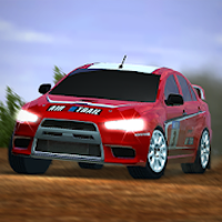 download Rush Rally 2 Apk Mod unlimited money