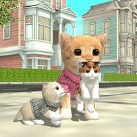 download Simulação de Gatos Online Apk Mod unlimited money