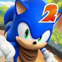 download Sonic Dash 2 Sonic Boom Apk Mod unlimited money