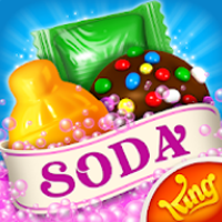 download Candy Crush Soda Saga Apk Mod unlimited money
