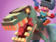 download Dinos Royale - Savage Multiplayer Battle Royale Apk Mod unlimited money