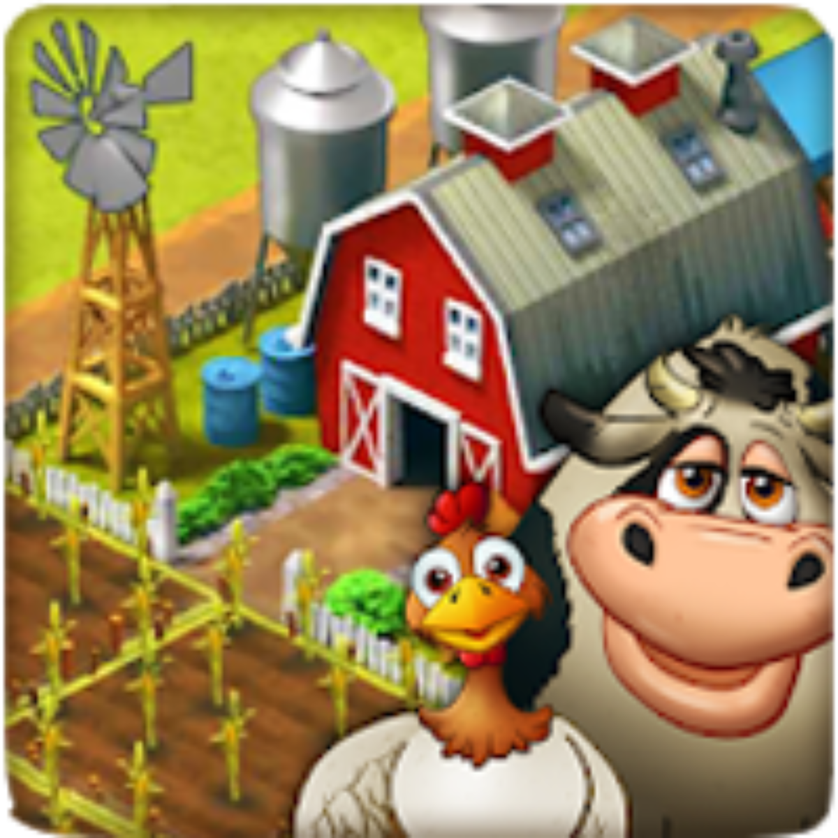 Farm Town: Fazenda feliz v3.95 Apk Mod (Dinheiro Infinito) Download 2023 -  Night Wolf Apk