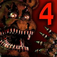 Five Nights at Freddys 4 Mod Apk