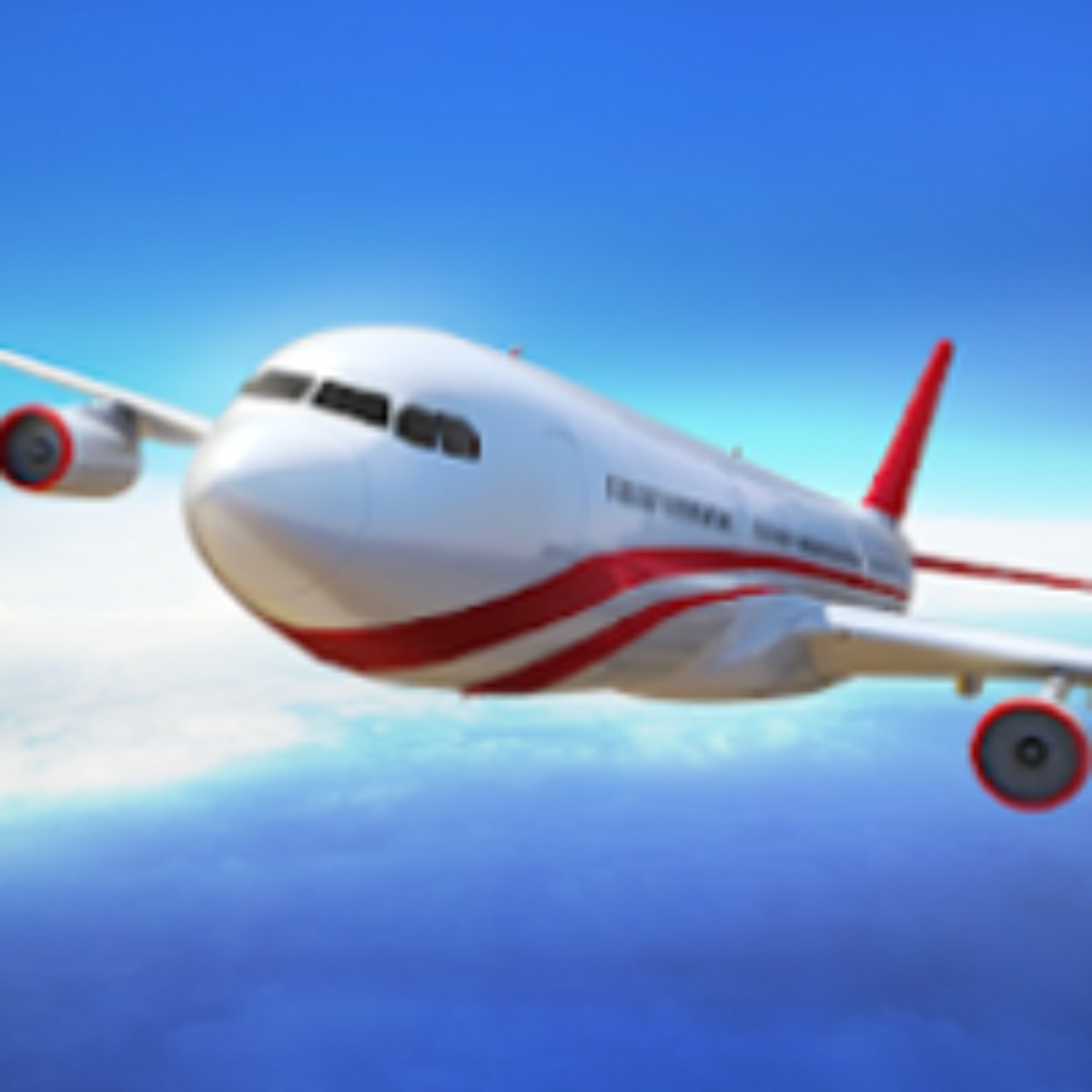 Baixe o Jogos de avião MOD APK v1.6.0 para Android