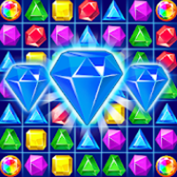download Jewels Crush - Match 3 Puzzle Adventure Apk Mod unlimited money