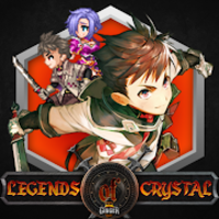 Legends of Crystal mod apk