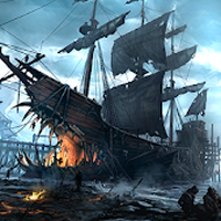 download Ships of Battle Age of Pirates Apk Mod dinheiro infinito