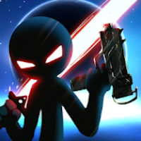 download Stickman Ghost 2 Galaxy Wars Apk Mod unlimited money