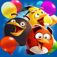 Angry Birds Blast Apk Mod gemas infinita