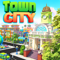download Town City Apk Mod ouro infinito