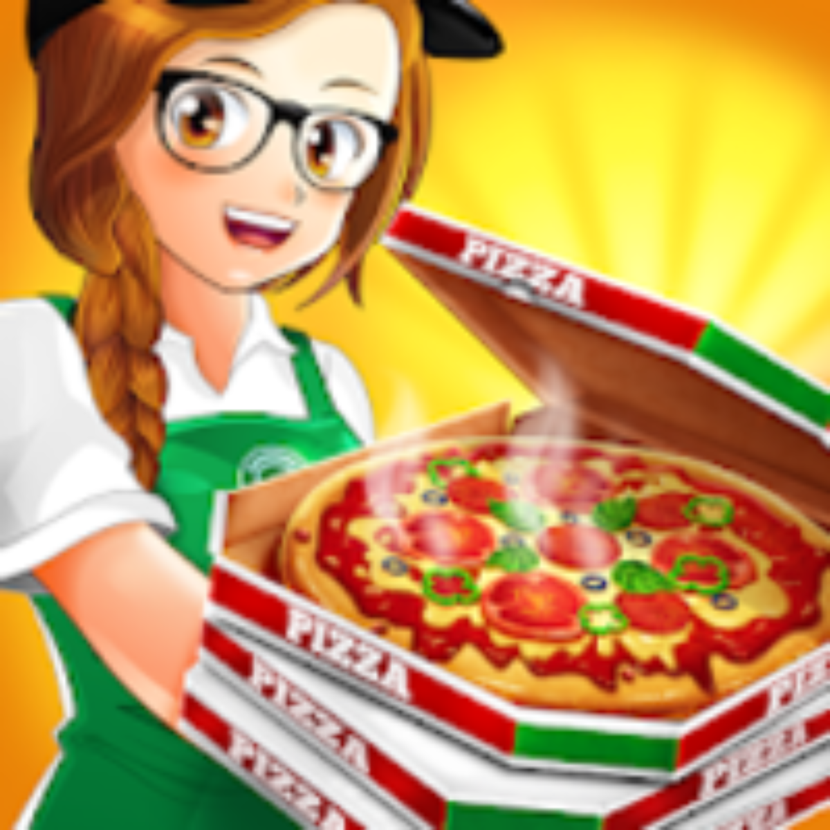 Cafe Panic: Restaurante cozinha v1.39.3a Apk Mod (Dinheiro