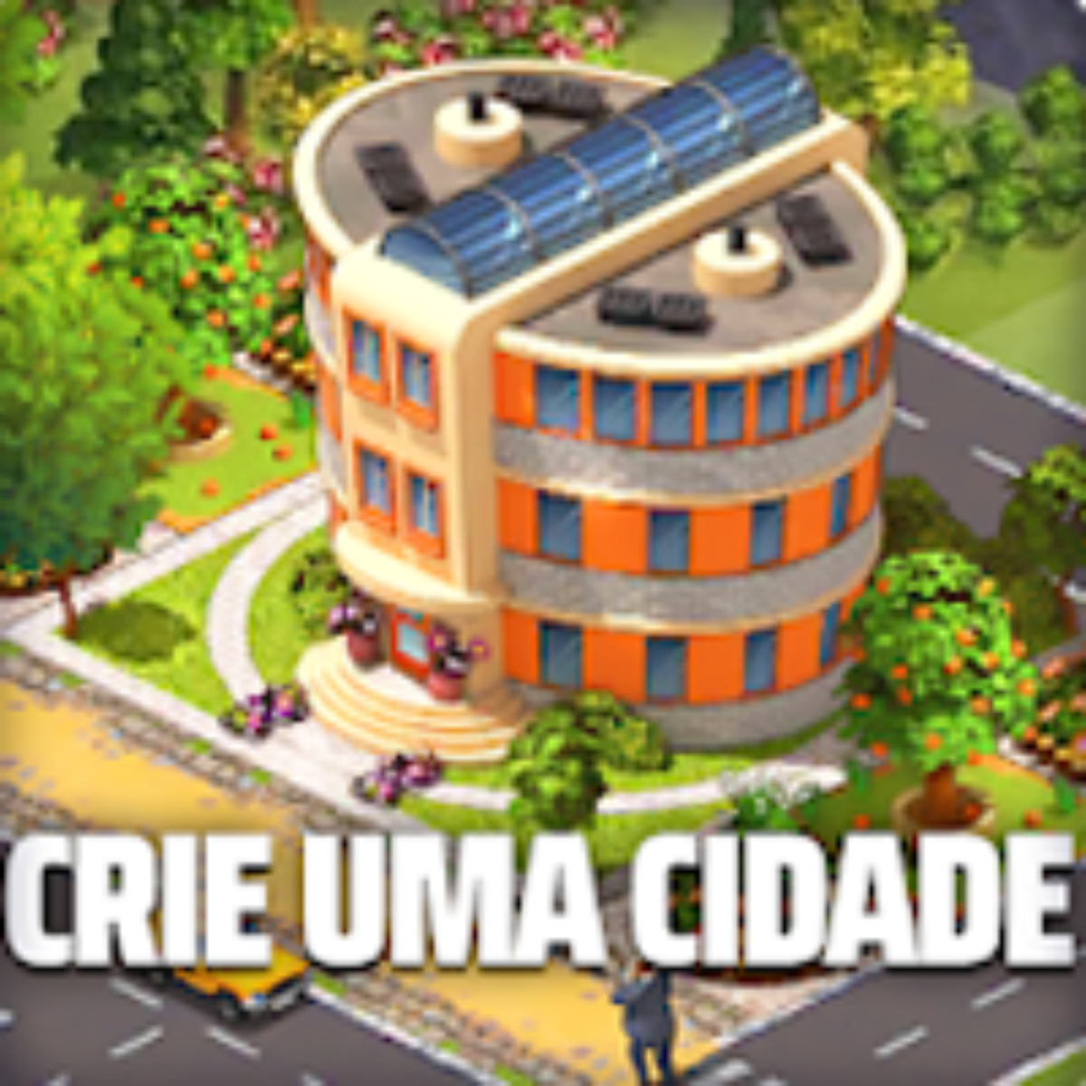 City Island 5 APK MOD Dinheiro Infinito v 3.35.1 - WR APK