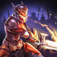 Epic HeroesWar Blade & Shadow Soul Online Offline Apk Mod ouro infinito