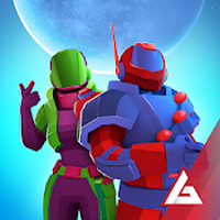 Space Pioneer Apk Mod ouro infinito