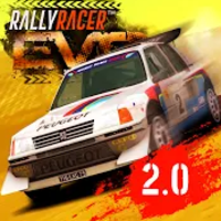 Rally Racer EVO Apk Mod