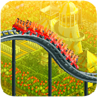download grátis de RollerCoaster Tycoon Classic Apk Mod android