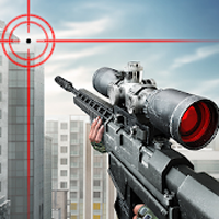 Sniper 3D Assassin Apk Mod ouro infinito