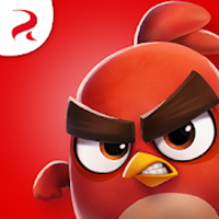 Angry Birds Dream Blast Apk Mod gemas infinita