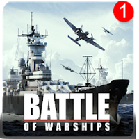 download Battle of Warships Naval Blitz Apk Mod munição infinita