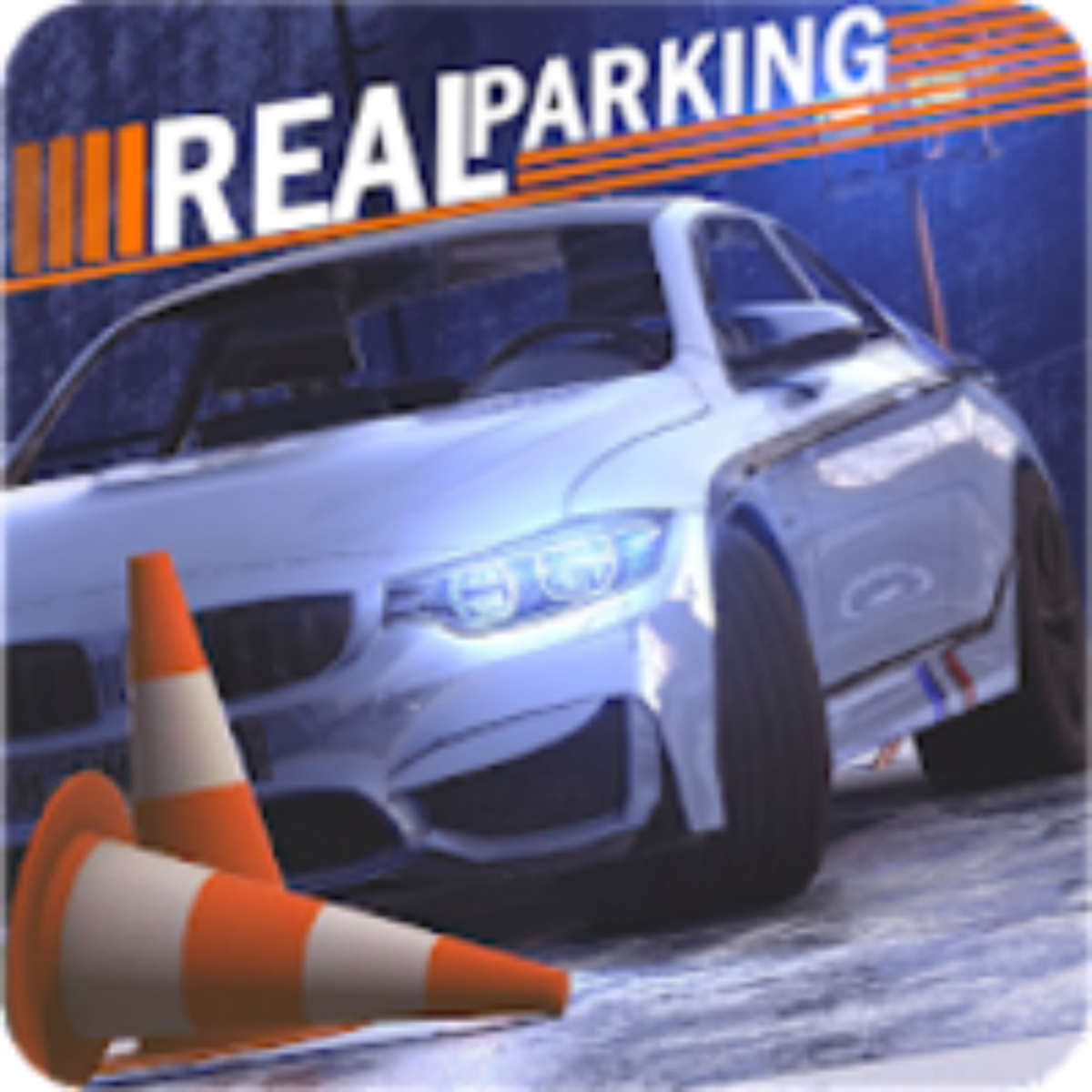 Real Car Parking Master Multiplayer v1.7.0 Apk Mod [Dinheiro Infinito]