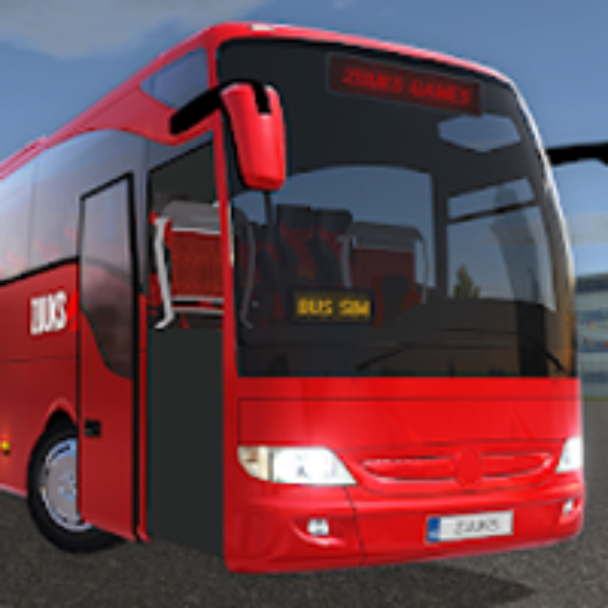Bus Simulator: Ultimate Apk Mod Dinheiro Infinito v2.1.3 - O mestre Dos  Jogos