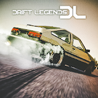 Drift Legends Apk Mod
