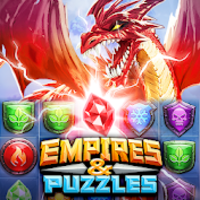 Empires & Puzzles RPG Quest Apk Mod