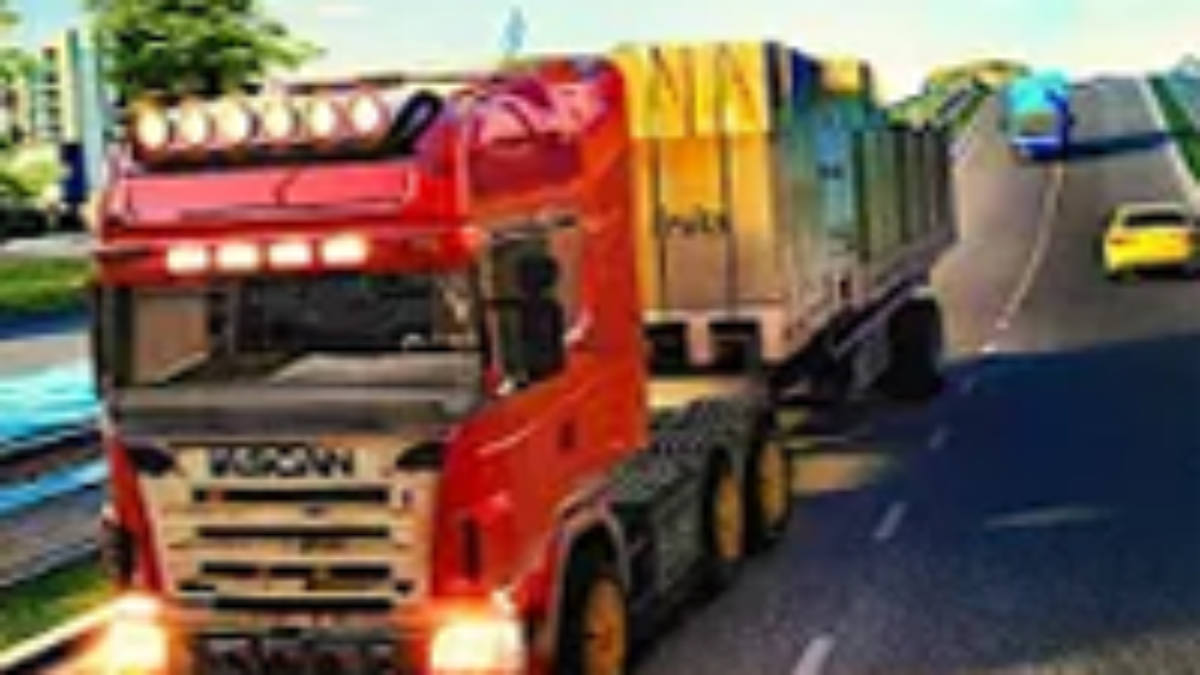 Heavy Truck Simulator Apk Mod (Dinheiro Infinito) Download Atualizado Night  Wolf Apk