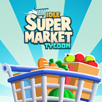 Idle Supermarket Tycoon - Tiny Shop Game Apk Mod gemas infinita