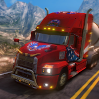Truck Simulator Europe 2 v0.55 Apk Mod [Dinheiro Infinito]