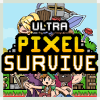 Ultra Pixel Survive RPG Survival mod apk