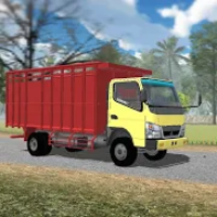 ES Truck Simulator ID mod apk