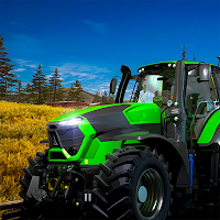 Farmer Simulator Tractor 2022 apk mod
