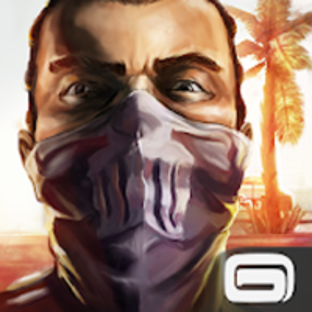 GANGSTAR VEGAS APK MOD COM DINHEIRO INFINITO OFFLINE ATUALIZADO